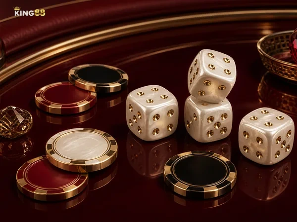 Detail kategori Roulette king88 dalam tampilan online
